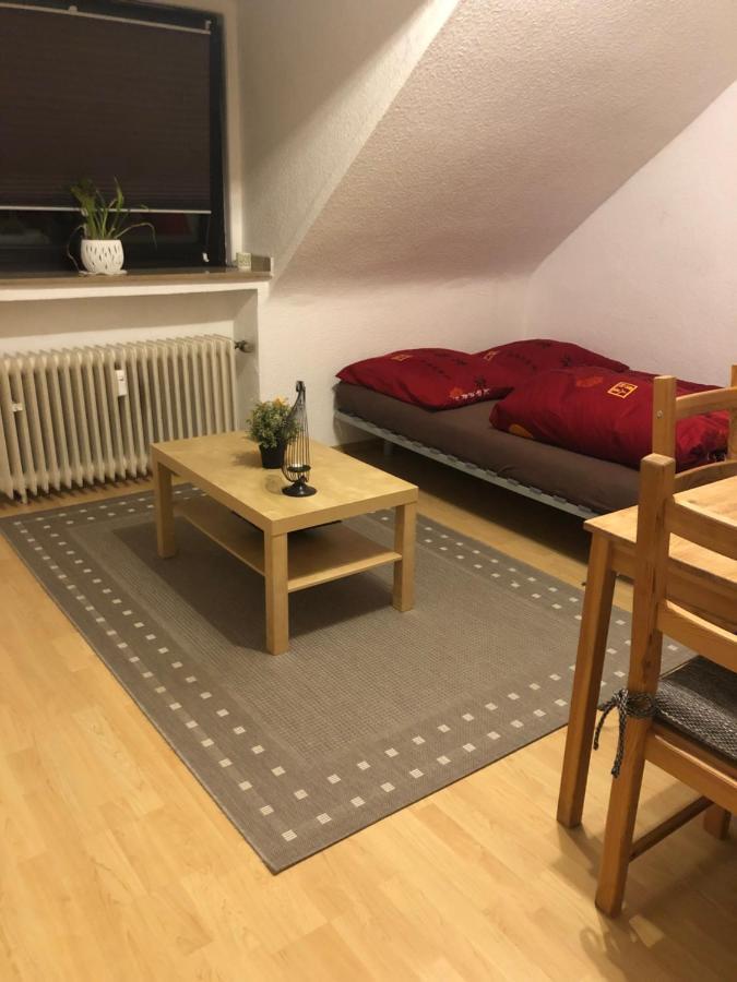 Kleine Oase In Essen-Sued Apartamento Exterior foto