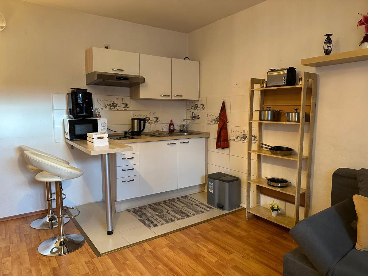 Kleine Oase In Essen-Sued Apartamento Exterior foto
