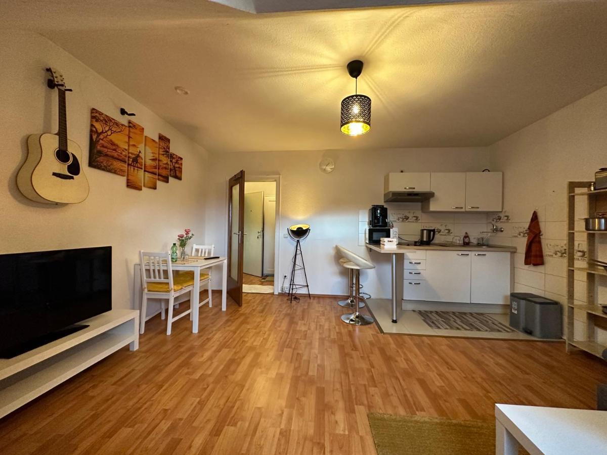 Kleine Oase In Essen-Sued Apartamento Exterior foto