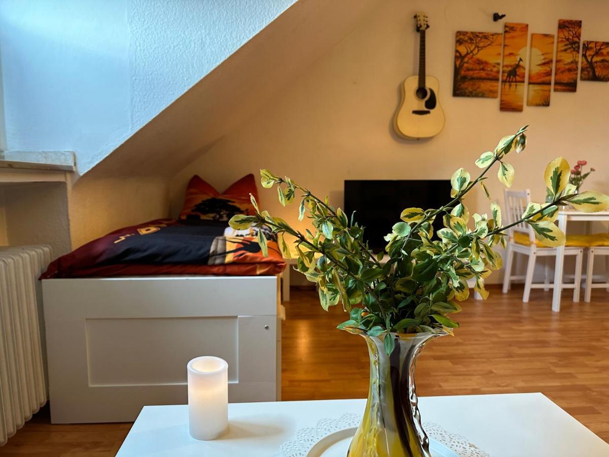 Kleine Oase In Essen-Sued Apartamento Exterior foto