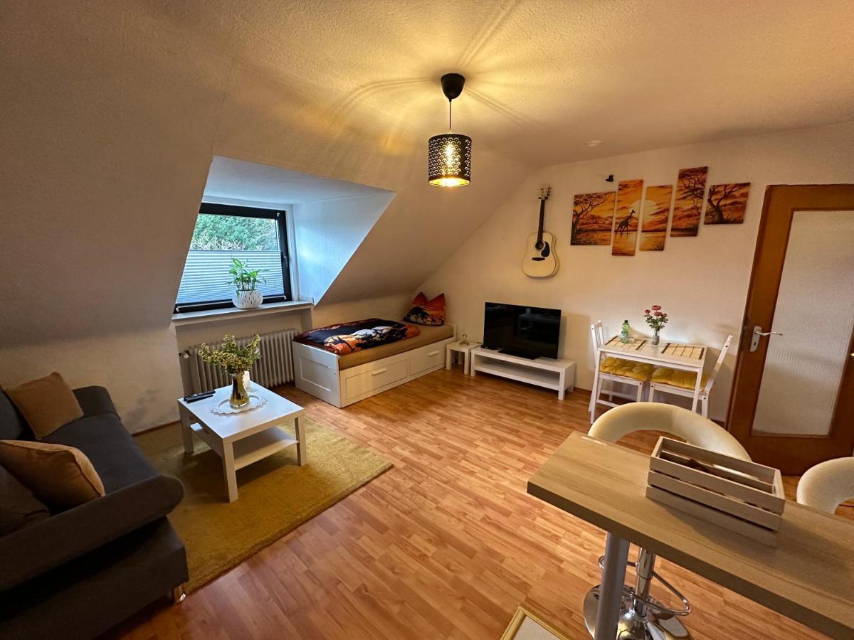 Kleine Oase In Essen-Sued Apartamento Exterior foto