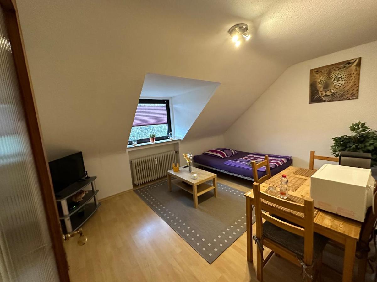 Kleine Oase In Essen-Sued Apartamento Exterior foto